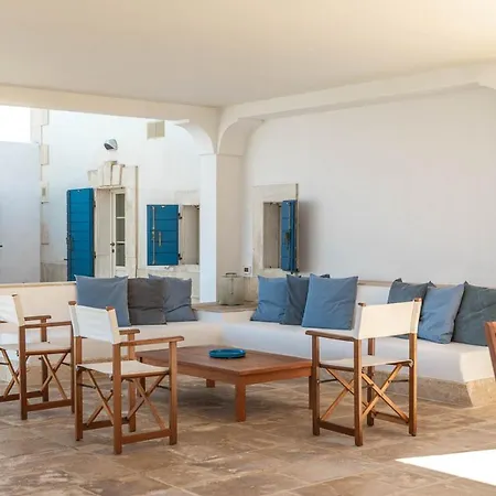 La Porta Del Mare Villa *
