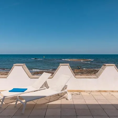 La Porta Del Mare Вилла Вилланова-ди-Остуни