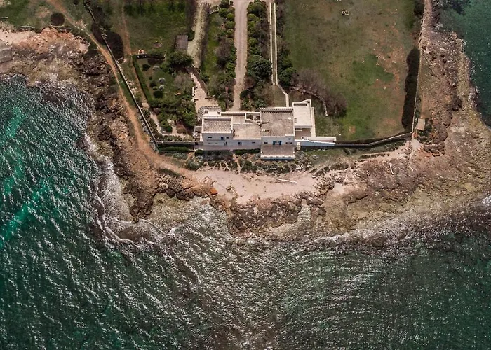 빌라 La Porta Del Mare