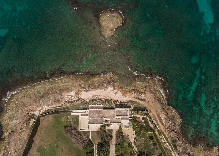 La Porta Del Mare * 빌라노바 디 오스투니