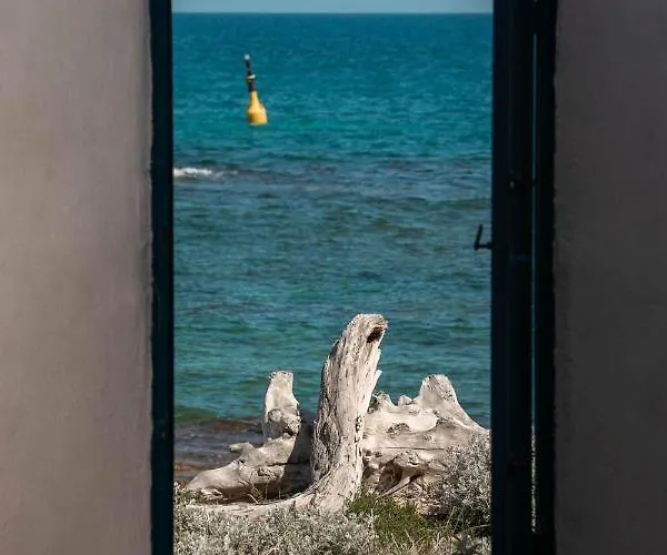 La Porta Del Mare * 빌라노바 디 오스투니