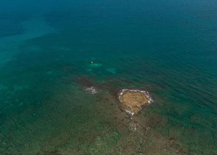 La Porta Del Mare 빌라 빌라노바 디 오스투니