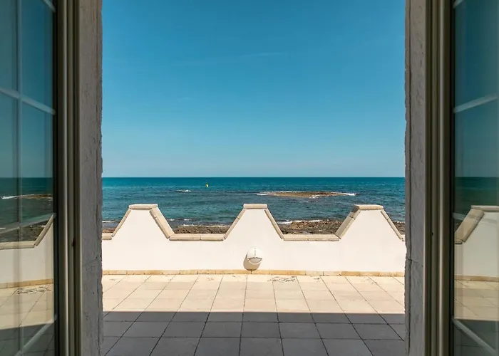 빌라 La Porta Del Mare