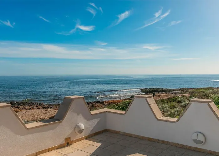 빌라 La Porta Del Mare